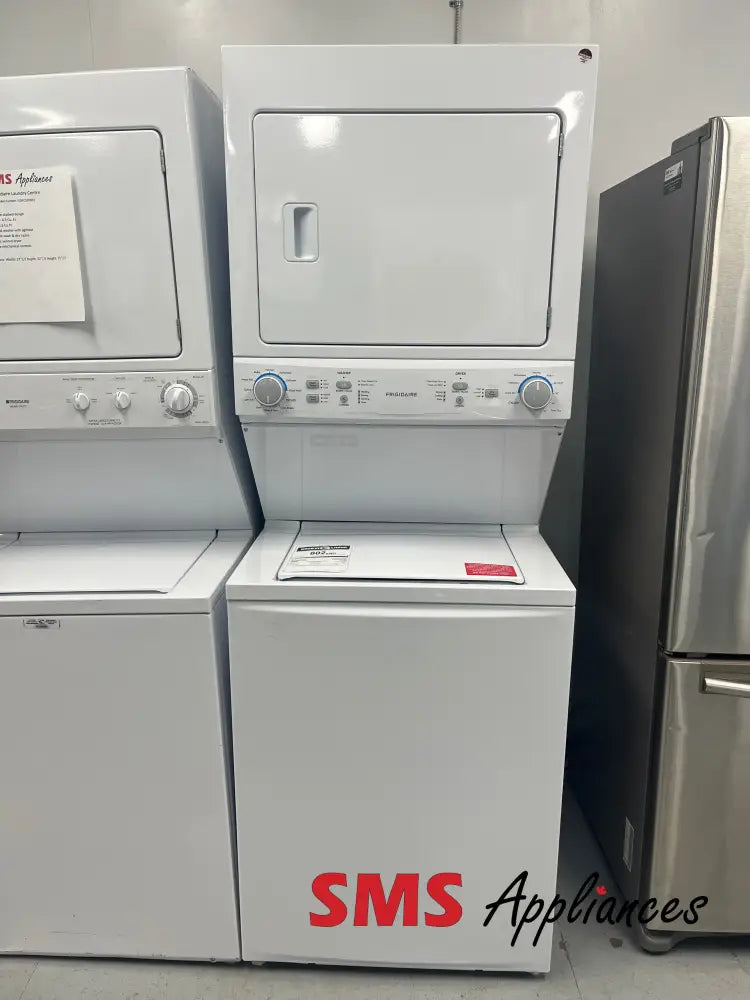 Open Box – 27’’ Laundry Set Frigidaire FLCE752CAW4