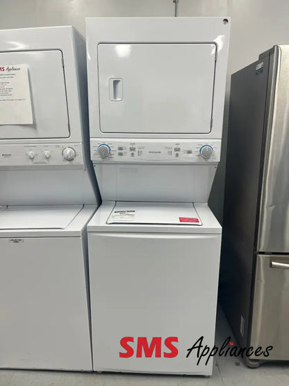 Open Box – 27’’ Laundry Set Frigidaire FLCE752CAW4