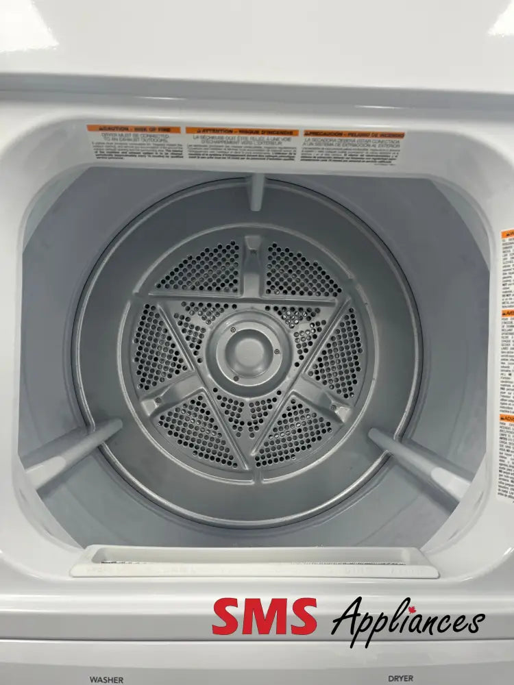 Open Box – 27’’ Laundry Set Frigidaire FLCE752CAW4