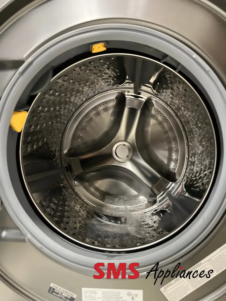 Open Box – 27’’ Laundry Set Samsung DV90F53AES