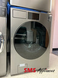 Open Box – 27’’ Laundry Set Samsung DV90F53AES