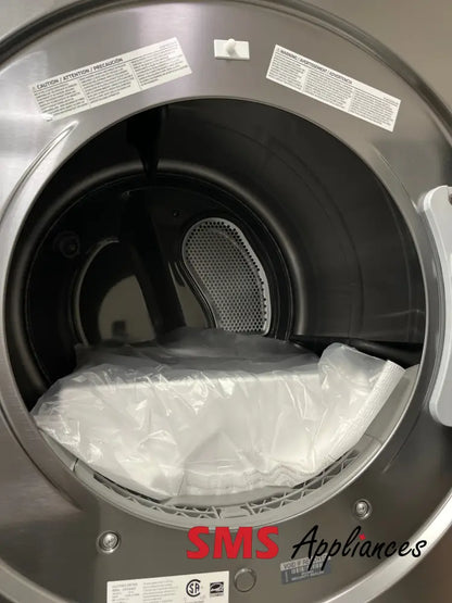 Open Box – 27’’ Laundry Set Samsung DV90F53AES