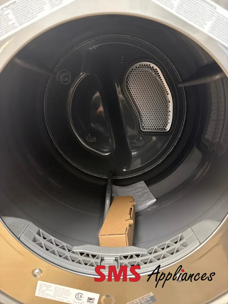 Open Box – 27’’ Laundry Set Samsung DVE45B6305P/ WF45B6300AP