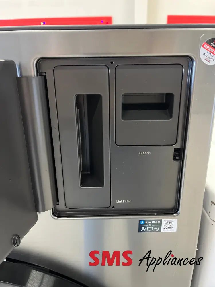 Open Box – 27’’ Laundry Set Samsung WD53DBA900HZA1