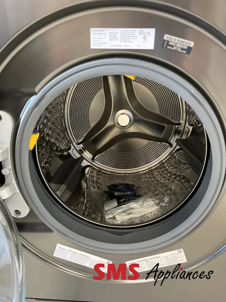 Open Box – 27’’ Laundry Set Samsung WD53DBA900HZA1