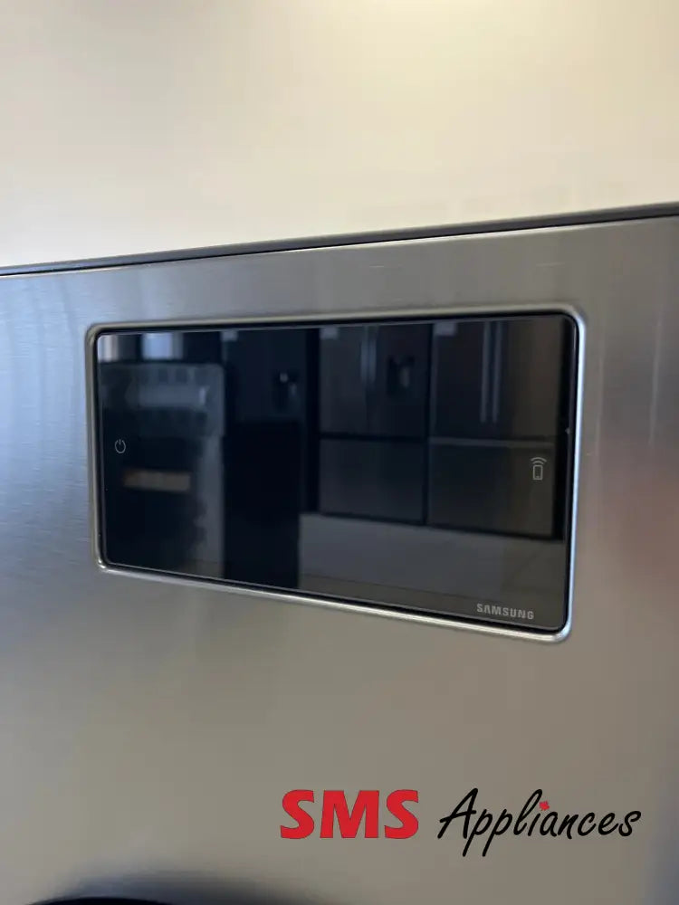 Open Box – 27’’ Laundry Set Samsung WD53DBA900HZA1