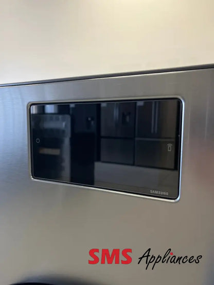 Open Box – 27’’ Laundry Set Samsung WD53DBA900HZA1