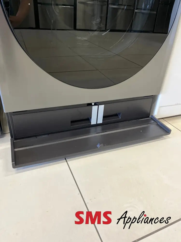 Open Box – 27’’ Laundry Set Samsung WD53DBA900HZA1