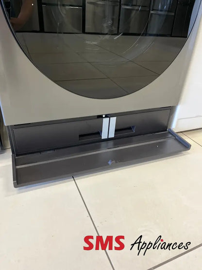 Open Box – 27’’ Laundry Set Samsung WD53DBA900HZA1