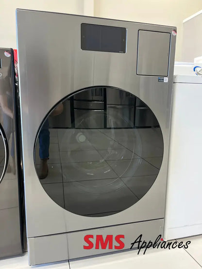 Open Box – 27’’ Laundry Set Samsung WD53DBA900HZA1