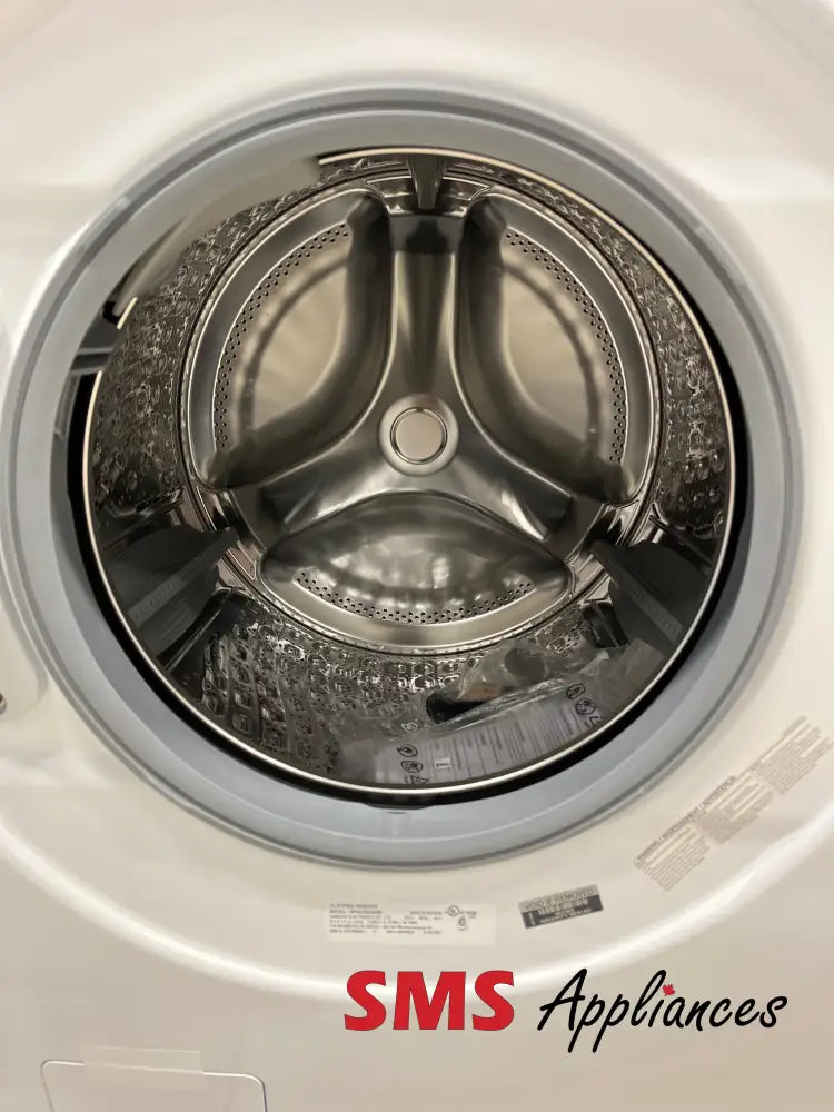 Open Box – 27’’ Laundry Set Samsung WF45T6000AW