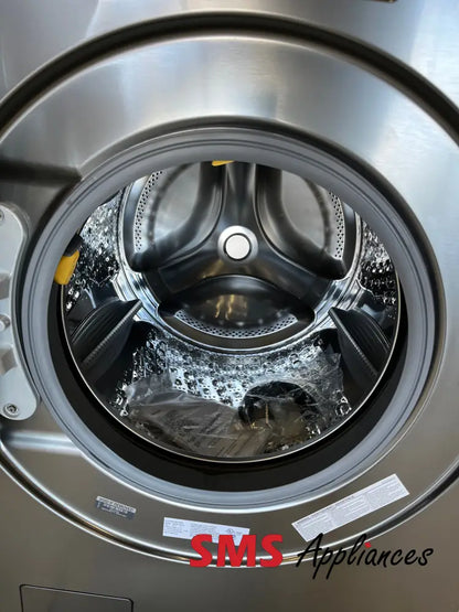 Open Box – 27’’ Laundry Set Samsung WF90F53ADSA