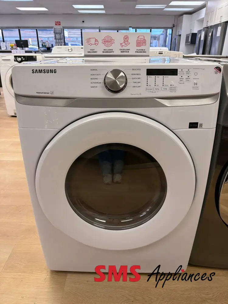 Open Box – 27’’ Samsung DVE45T6005W