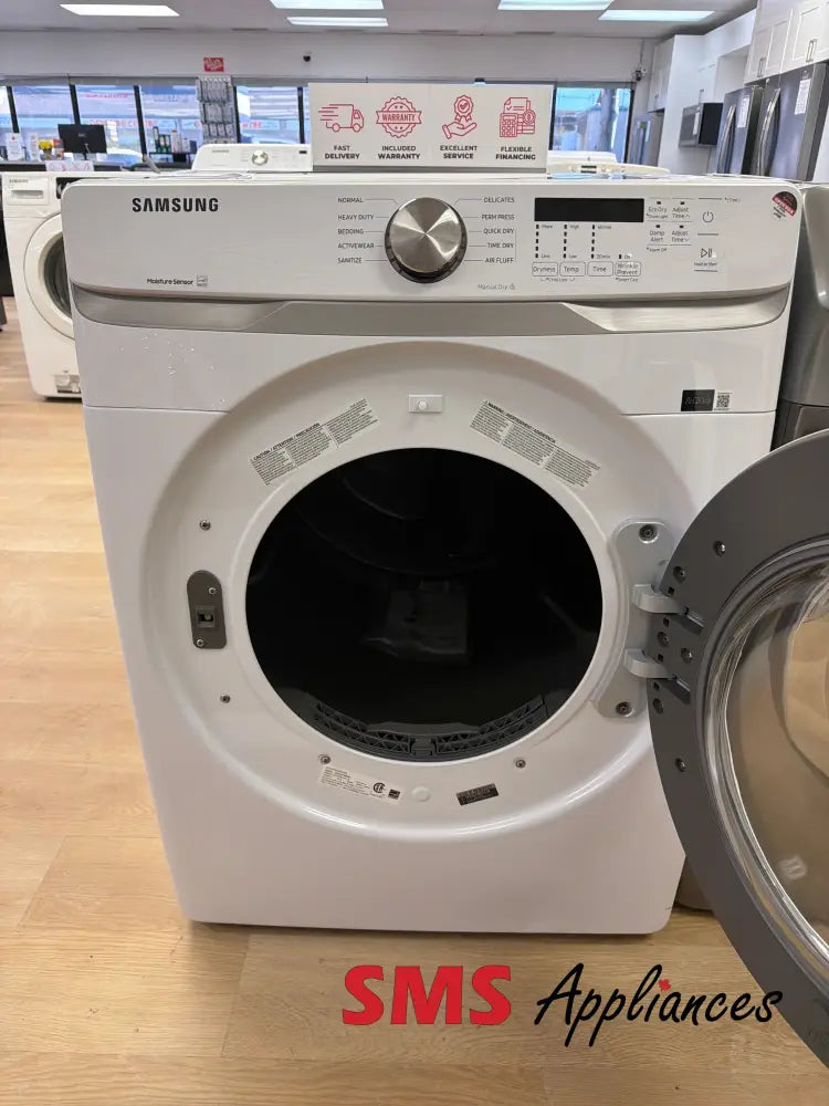 Open Box – 27’’ Samsung DVE45T6005W