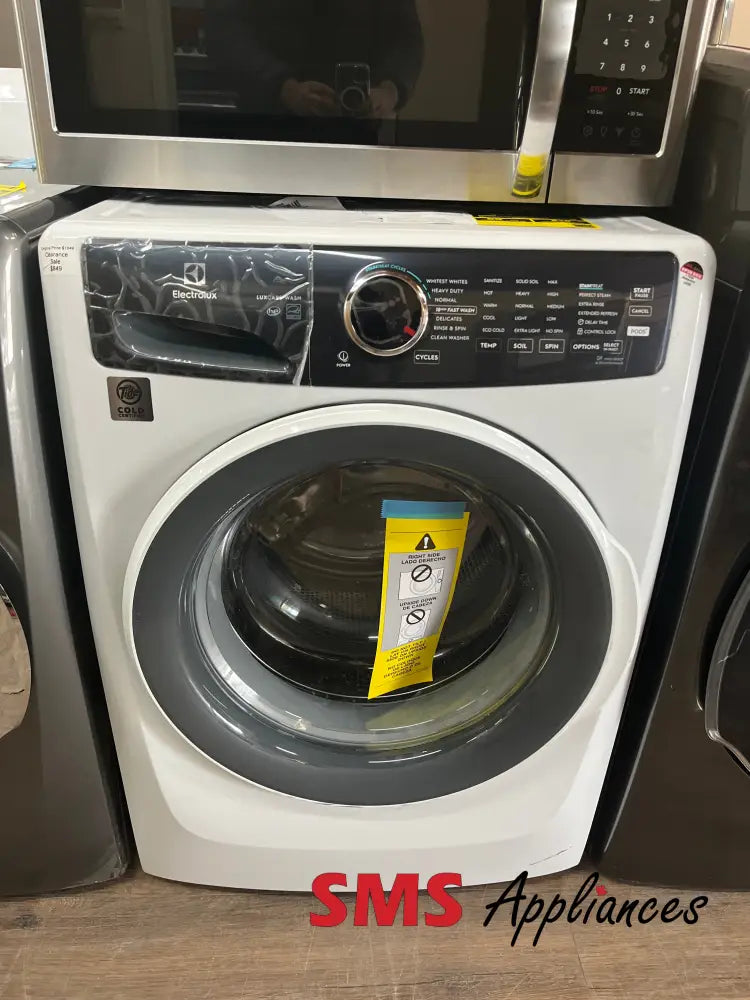 Open Box – 27’’ Washer Electrolux ELFW7437AW2