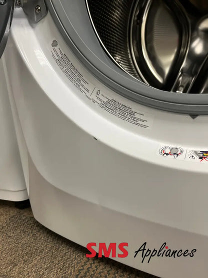Open Box – 27’’ Washer Electrolux ELFW7537AW