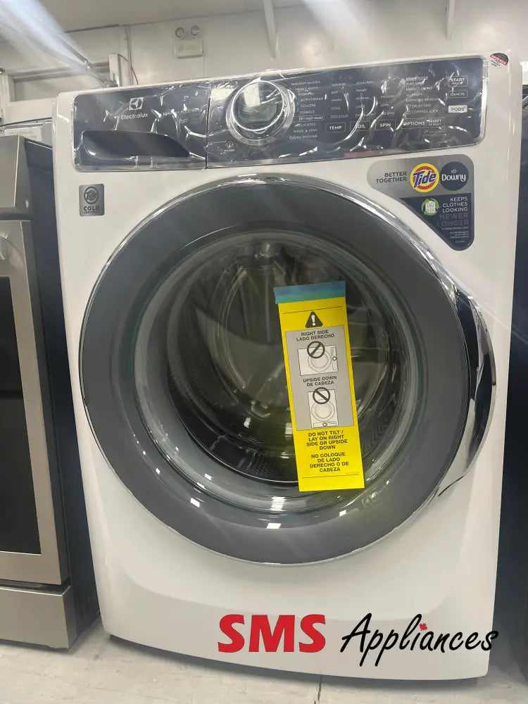 Open Box – 27’’ Washer Electrolux ELFW7537AW
