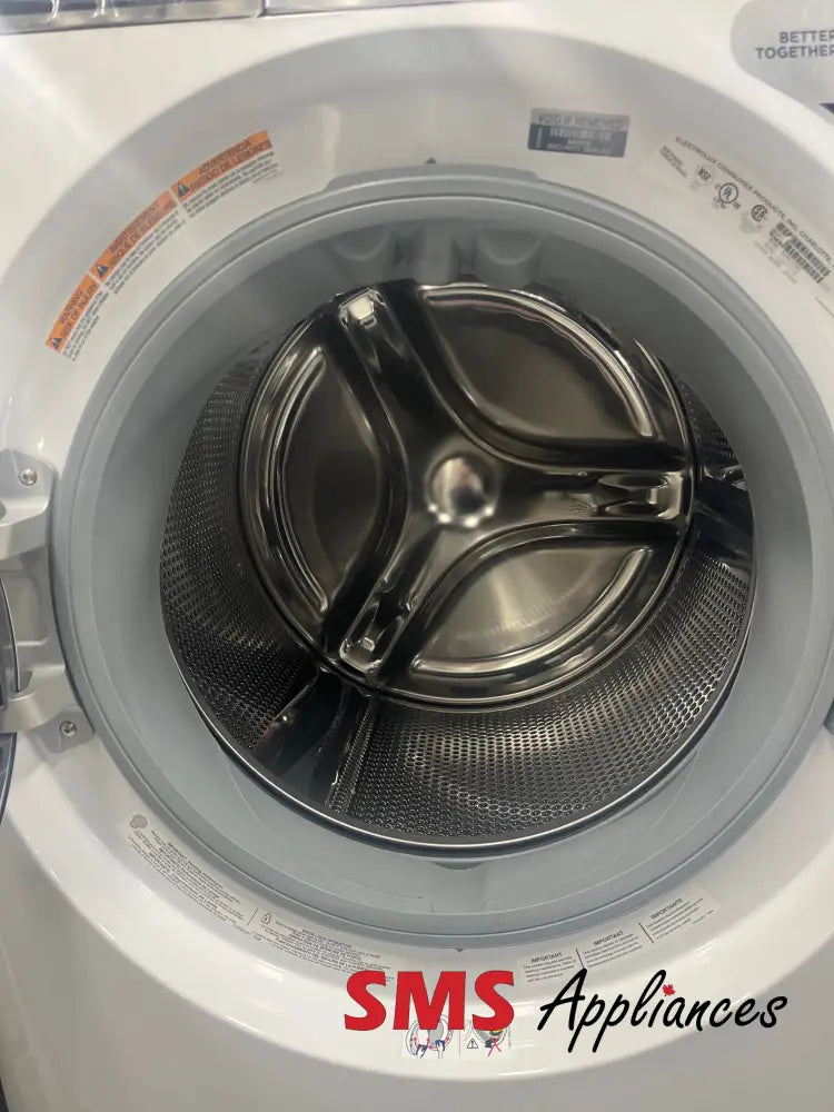 Open Box – 27’’ Washer Electrolux ELFW7537AW
