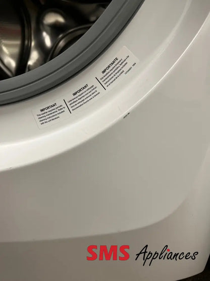 Open Box – 27’’ Washer Electrolux ELFW7537AW