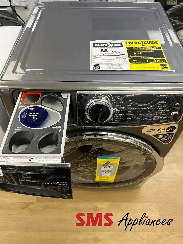 Open Box – 27’’ Washer Electrolux ELFW7637AT