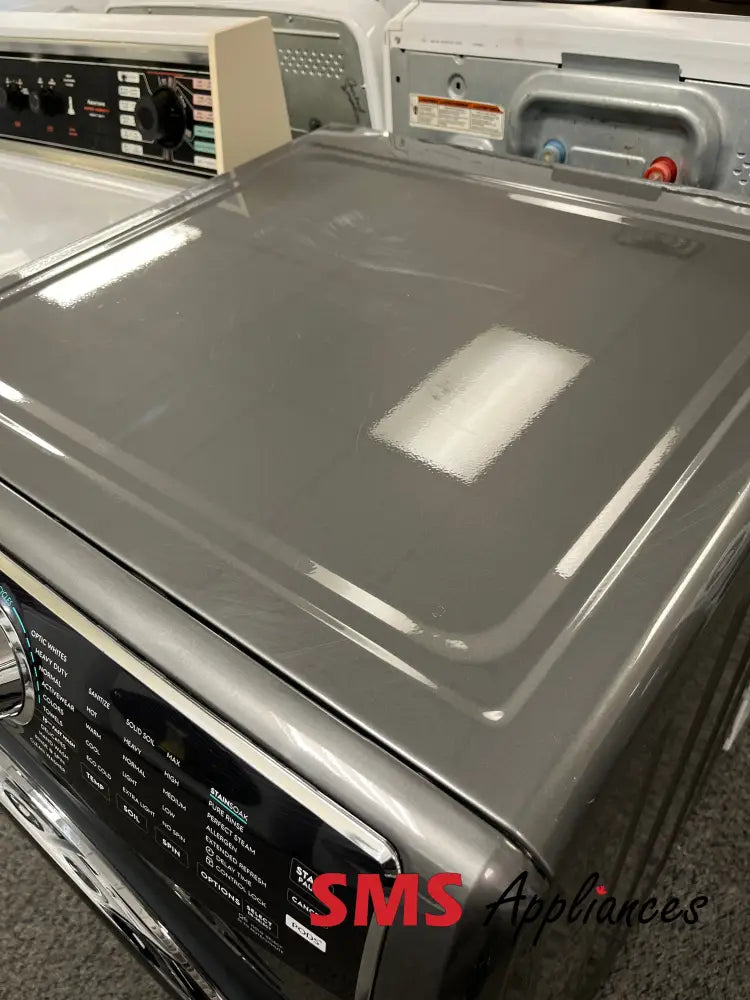 Open Box – 27’’ Washer Electrolux ELFW7637AT