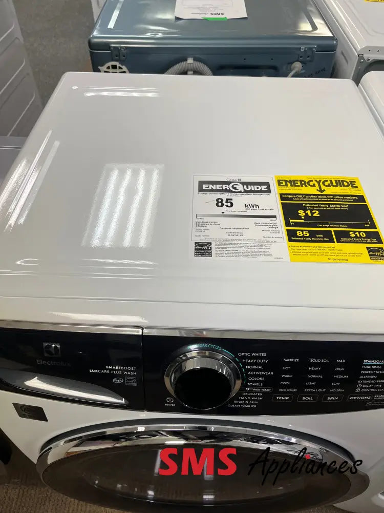 Open Box – ’ Washer Electrolux ELFW7637AW