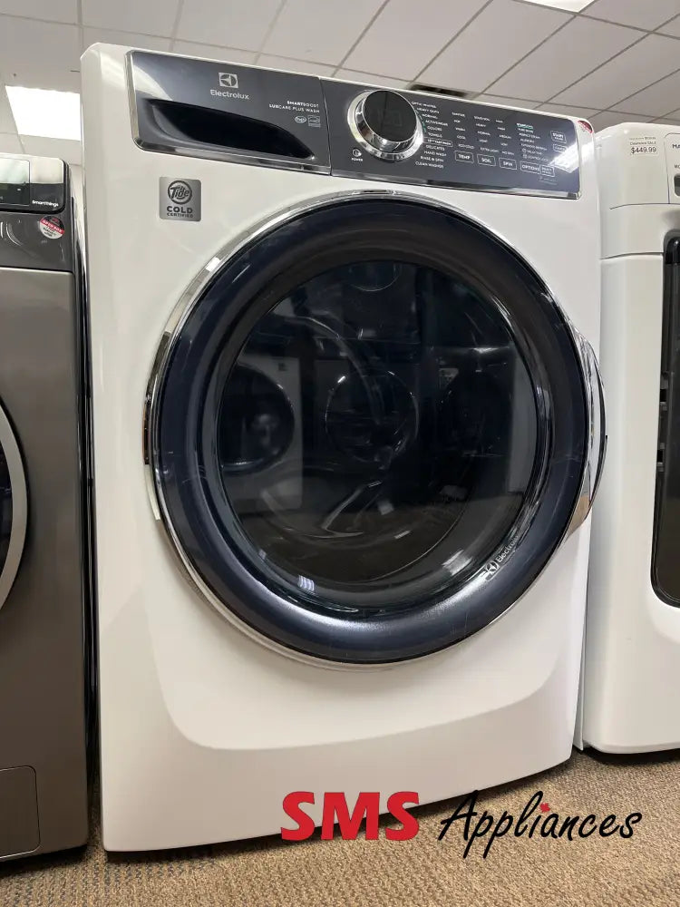 Open Box – ’ Washer Electrolux ELFW7637AW
