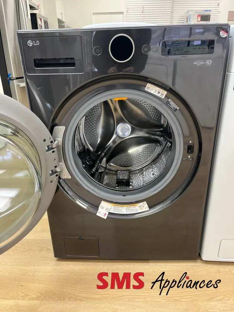 Open Box – 27’’ Washer LG WM6500HBA