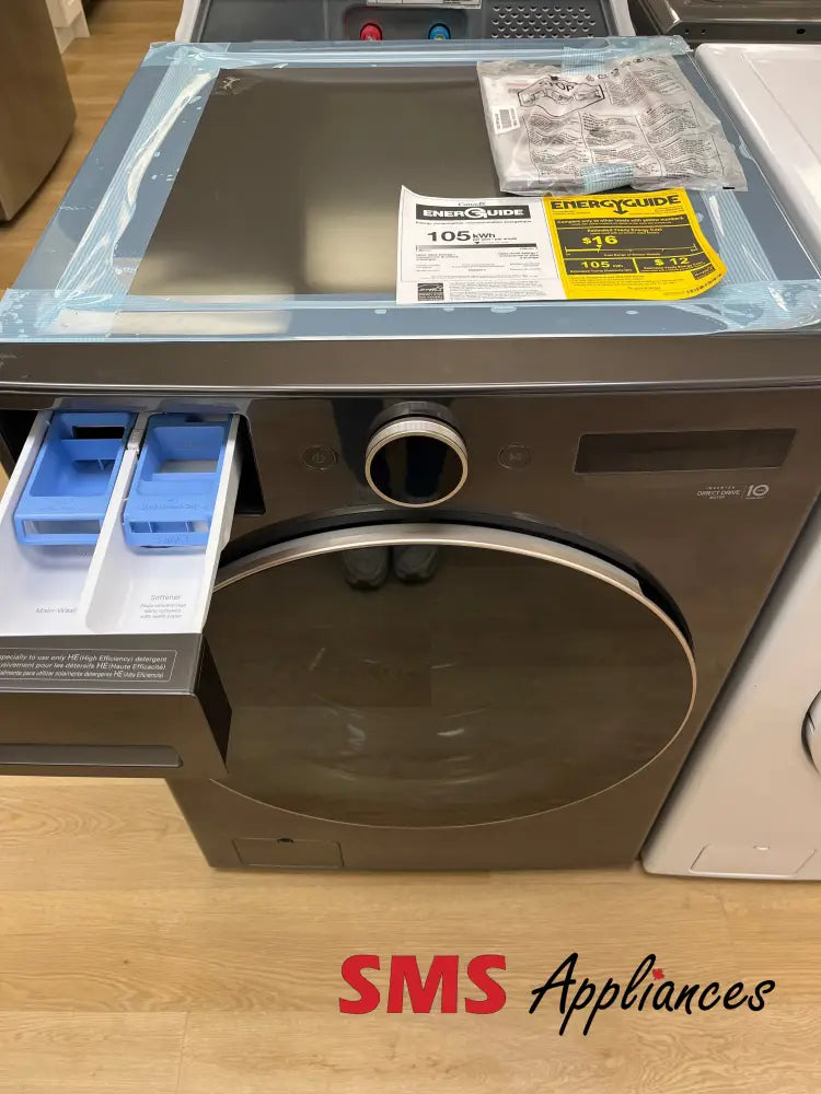 Open Box – 27’’ Washer LG WM6500HBA