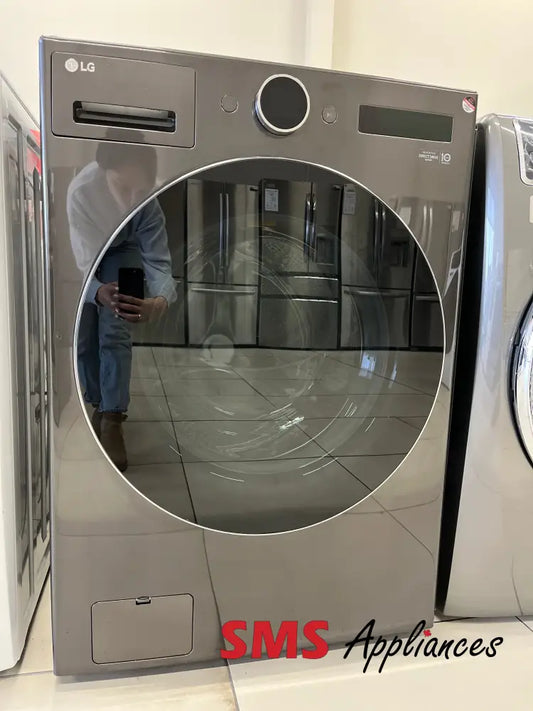 Open Box – 27’’ Washer LG WM6700HBA