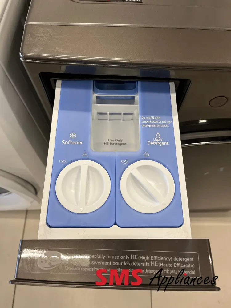 Open Box – 27’’ Washer LG WM6700HBA