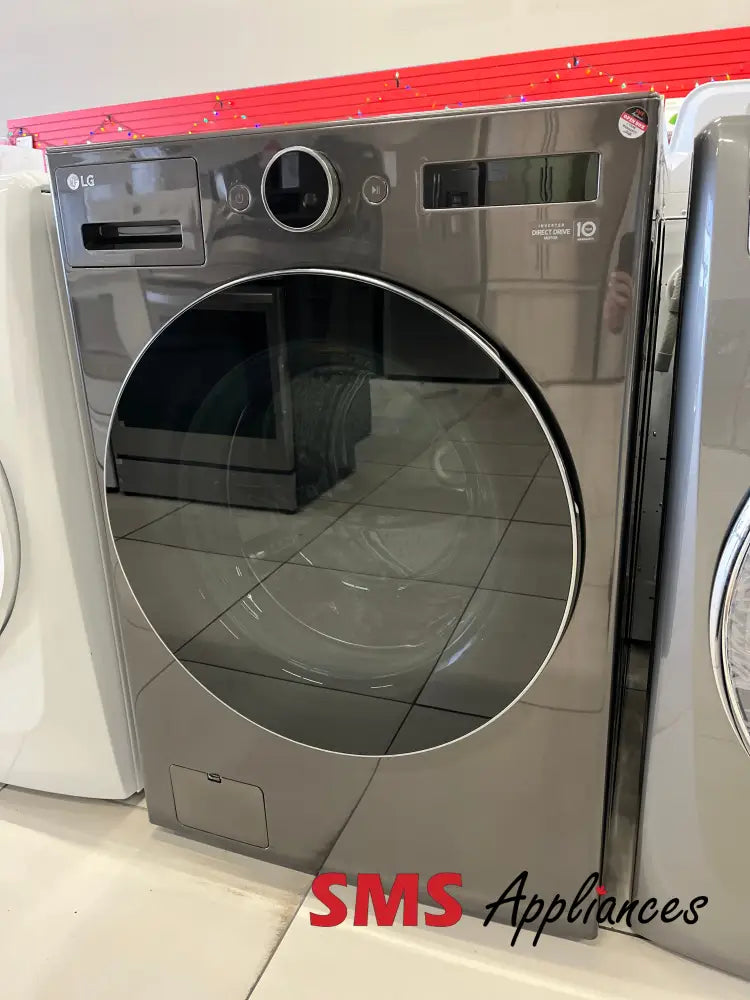 Open Box – 27’’ Washer LG WM6700HBA