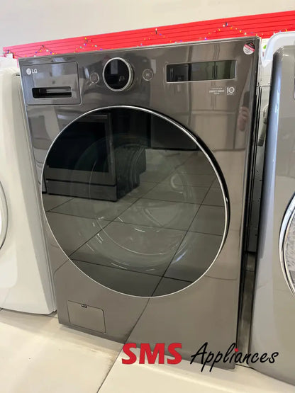 Open Box – 27’’ Washer LG WM6700HBA