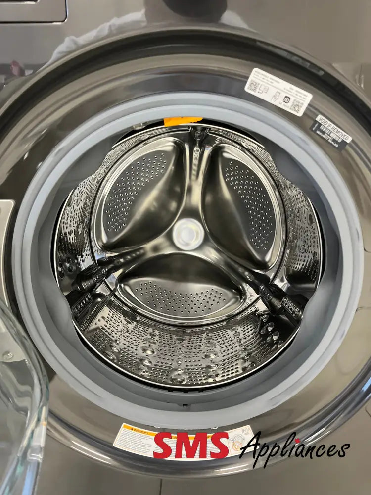 Open Box – 27’’ Washer LG WM6700HBA