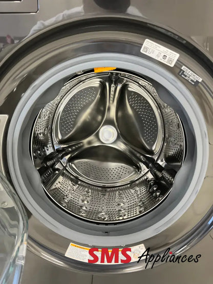 Open Box – 27’’ Washer LG WM6700HBA