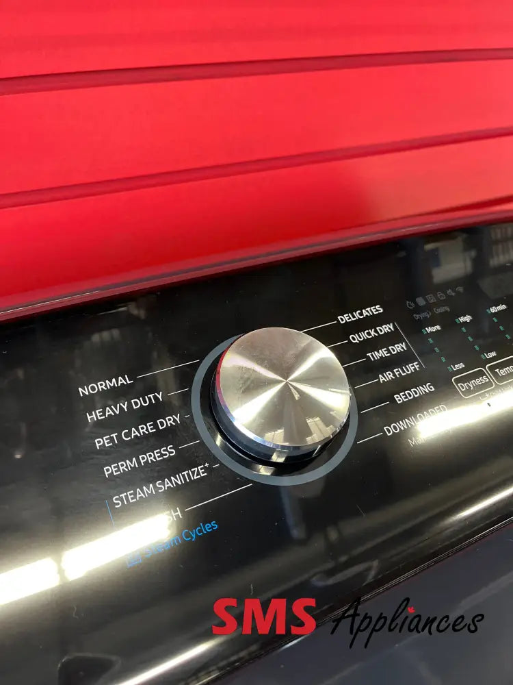 Open Box – 28’’ Laundry Set Samsung WA53CG7155AD