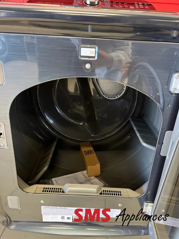 Open Box – 28’’ Laundry Set Samsung WA53CG7155AD