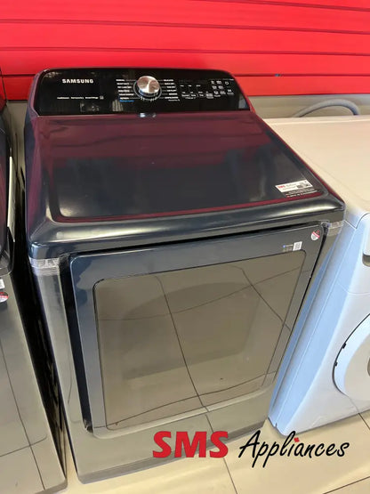 Open Box – 28’’ Laundry Set Samsung WA53CG7155AD