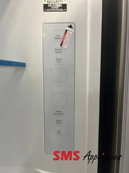 Open Box – 30’’ Fridge Frigidaire GRFN2023AF
