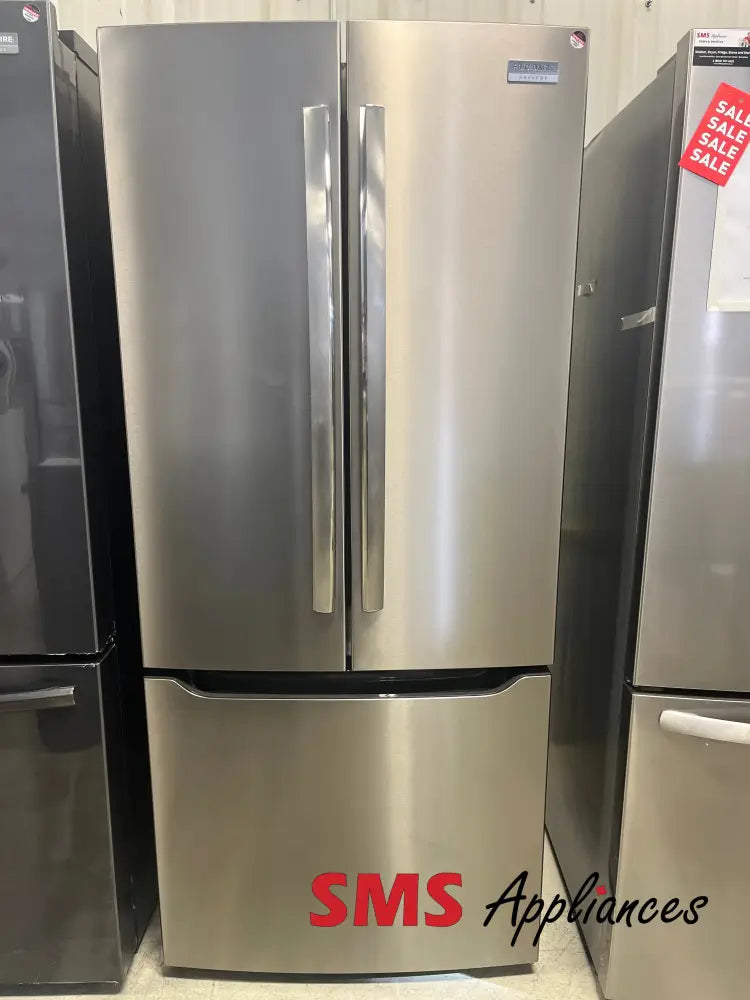 Open Box – 30’’ Fridge Frigidaire GRFN2023AF
