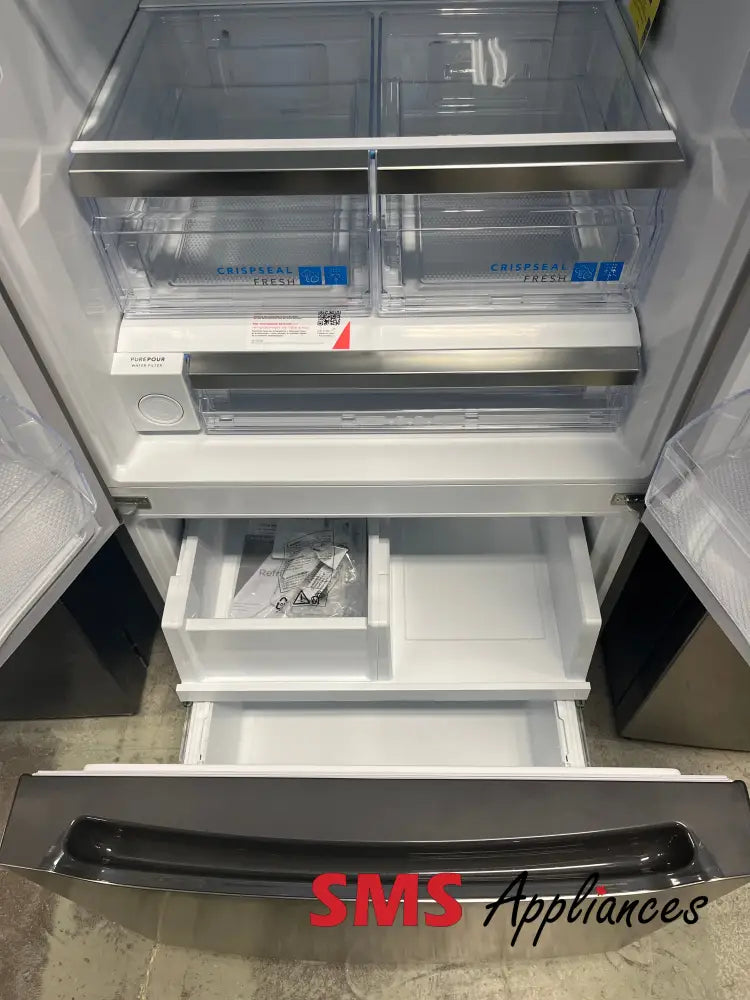 Open Box – 30’’ Fridge Frigidaire GRFN2023AF