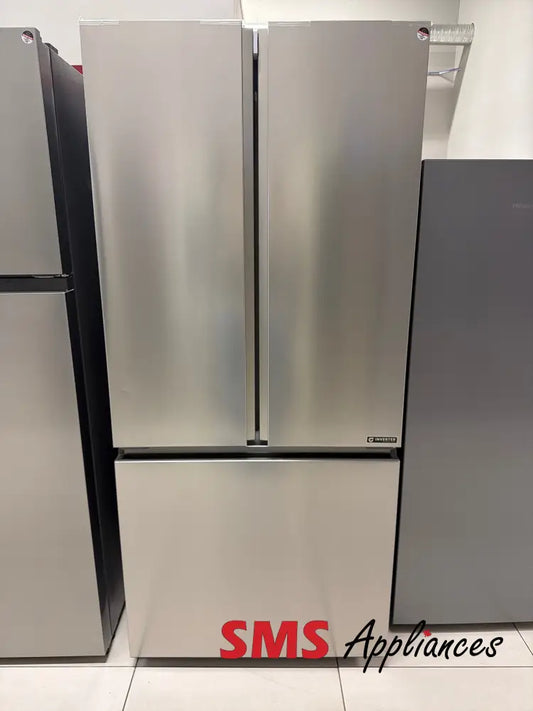 Open Box – 30’’ Fridge Hisense RF21A3FSE