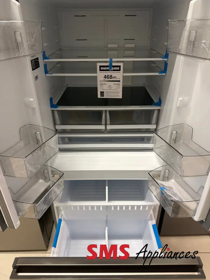 Open Box – 30’’ Fridge Hisense RF21A3FSE