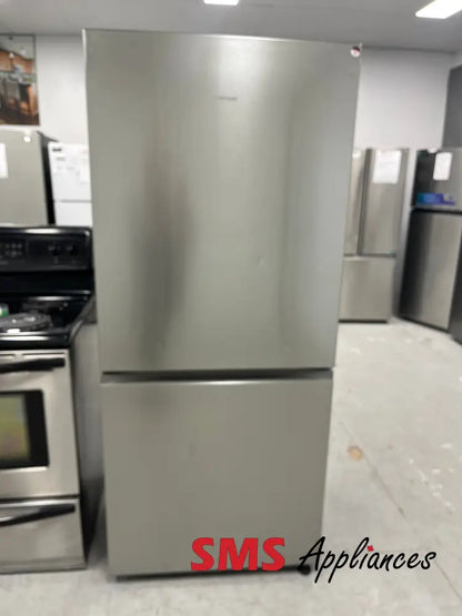 Open Box – 30’’ Fridge Samsung RB16DG6000SL