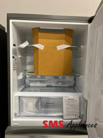 Open Box – 30’’ Fridge Samsung RB16DG6000SL