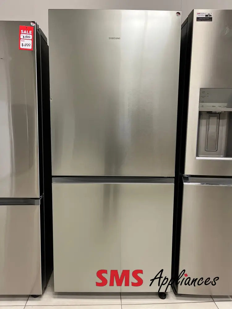 Open Box – 30’’ Fridge Samsung RB16DG6000SL