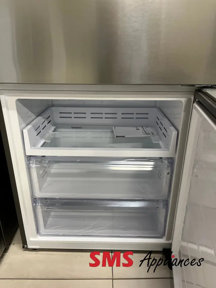 Open Box – 30’’ Fridge Samsung RB16DG6000SL