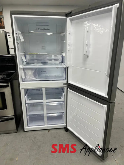 Open Box – 30’’ Fridge Samsung RB16DG6000SL