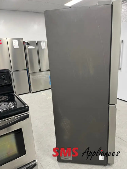 Open Box – 30’’ Fridge Samsung RB16DG6000SL