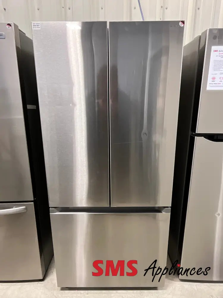 Open Box – 30’’ Fridge Samsung RF22A4111SR